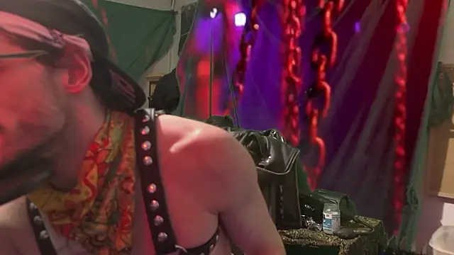 MasterDaddyCool online show from 15, 2, 2026