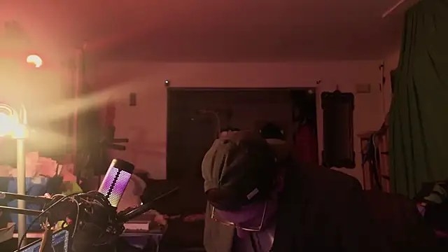 MasterDaddyCool online show from 25, 2, 2026