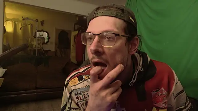 MasterDaddyCool online show from 27, 2, 2026