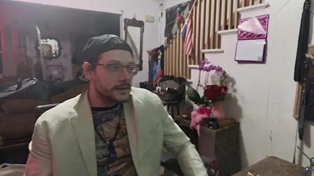 MasterDaddyCool online show from 16, 3, 2026