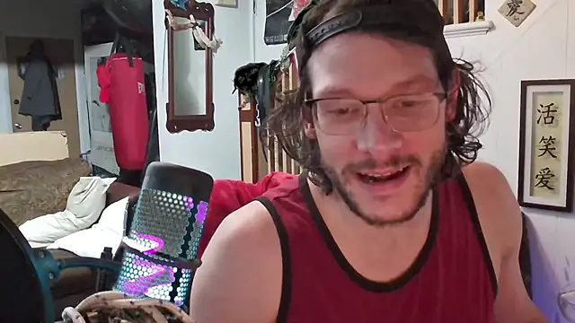 MasterDaddyCool online show from 6, 10, 2025