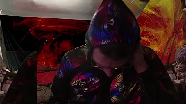 MasterDaddyCool online show from 16, 12, 2025