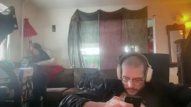 MasterDaddyCool online show from 7, 7, 2026