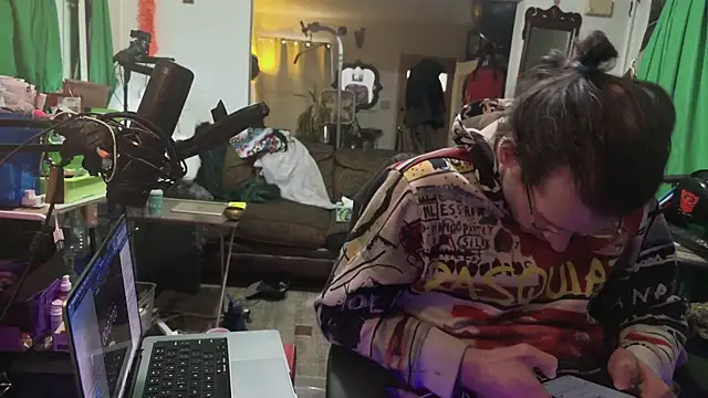 MasterDaddyCool online show from 26, 2, 2026