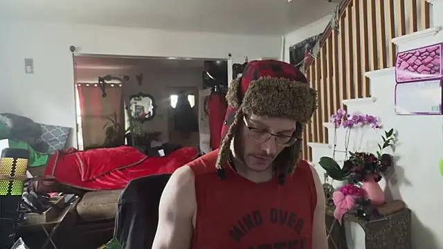 MasterDaddyCool online show from 27, 3, 2026