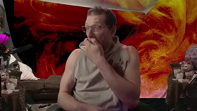 MasterDaddyCool online show from 20, 12, 2025