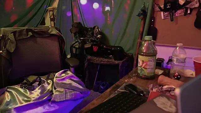 MasterDaddyCool online show from 16, 2, 2026