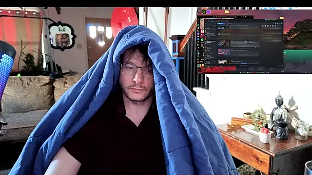MasterDaddyCool online show from 12, 6, 2026