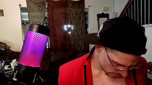MasterDaddyCool online show from 19, 7, 2026