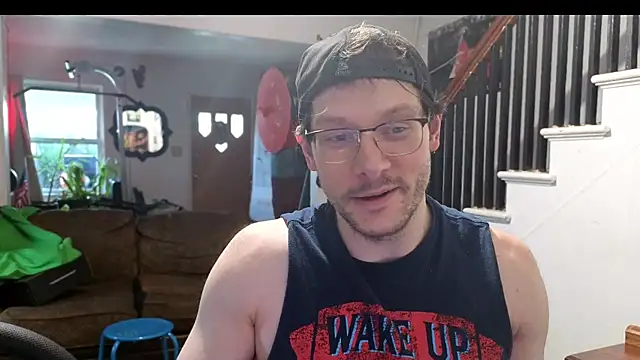 MasterDaddyCool online show from 13, 6, 2026