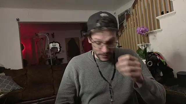 MasterDaddyCool online show from 8, 3, 2026