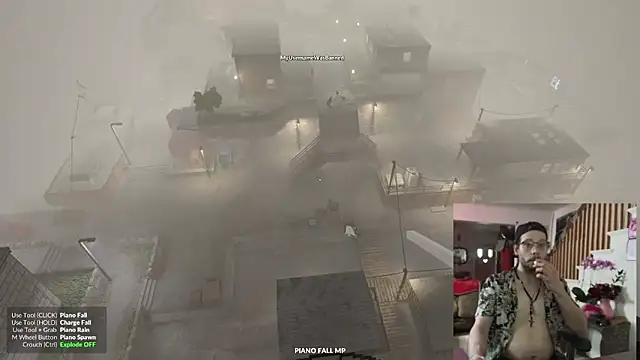 MasterDaddyCool online show from 22, 3, 2026