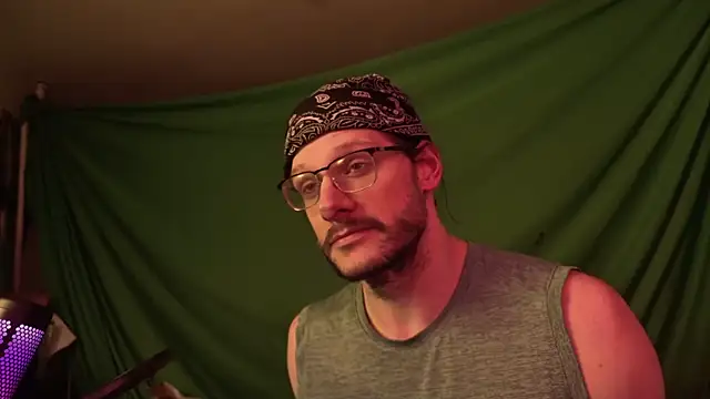 MasterDaddyCool online show from 9, 1, 2026