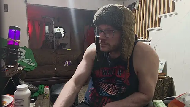 MasterDaddyCool online show from 21, 4, 2026