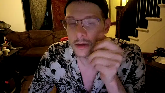 MasterDaddyCool online show from 21, 7, 2026
