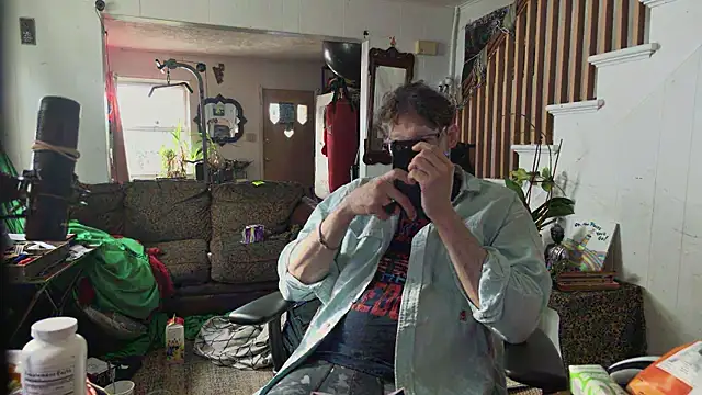 MasterDaddyCool online show from 20, 4, 2026