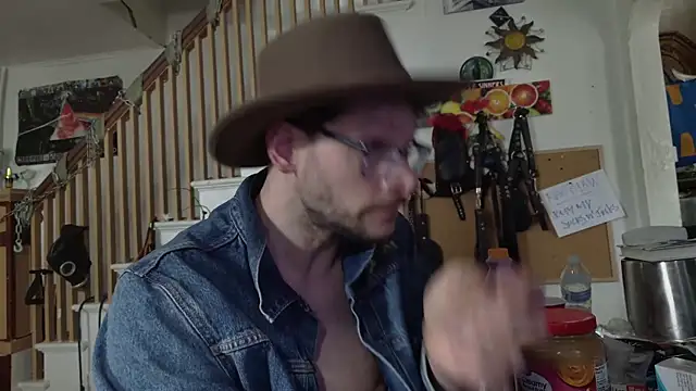 MasterDaddyCool online show from 26, 4, 2026
