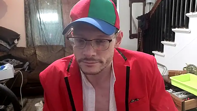 MasterDaddyCool online show from 23, 7, 2026