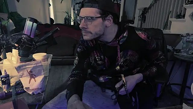 MasterDaddyCool online show from 3, 2, 2026