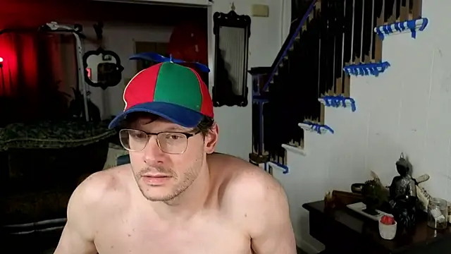 MasterDaddyCool online show from 8, 6, 2026