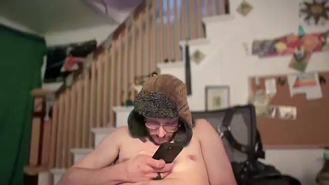 MasterDaddyCool online show from 17, 1, 2026