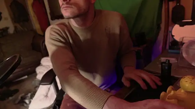 MasterDaddyCool online show from 20, 2, 2026