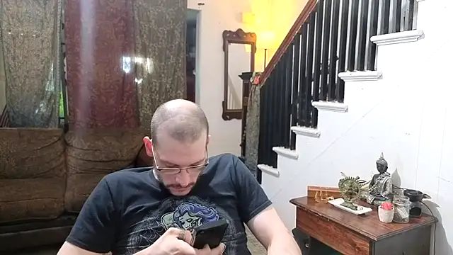 MasterDaddyCool online show from 9, 7, 2026