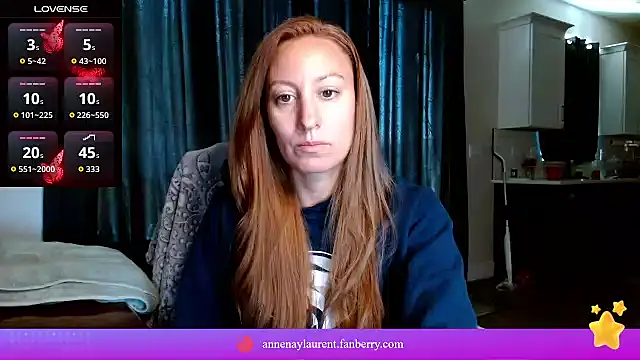 AnneNay online show from 11, 7, 2026