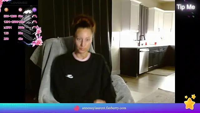 AnneNay online show from 19, 3, 2026