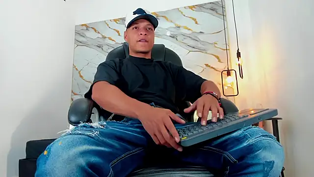 Ricky Owens1 online show from 25, 10, 2025