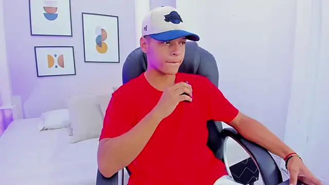 Ricky Owens1 online show from 7, 11, 2025