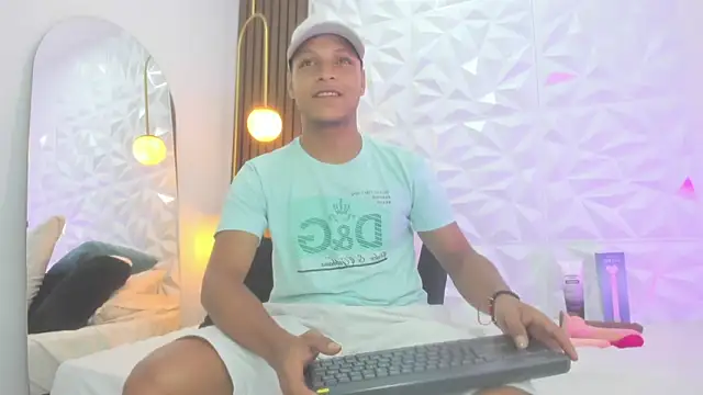 Ricky Owens1 online show from 10, 10, 2025