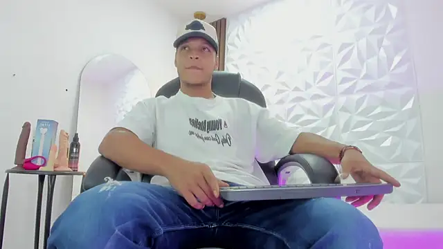 Ricky Owens1 online show from 15, 10, 2025