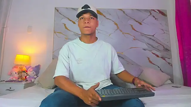 Ricky Owens1 online show from 24, 10, 2025