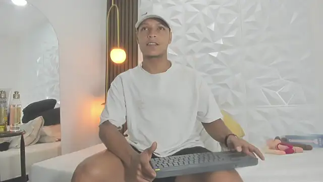 Ricky Owens1 online show from 8, 10, 2025