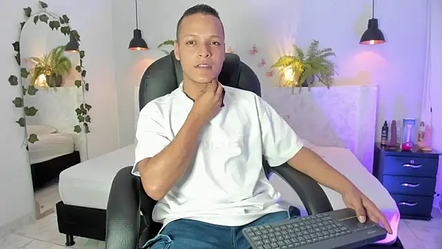 Ricky Owens1 online show from 14, 9, 2025