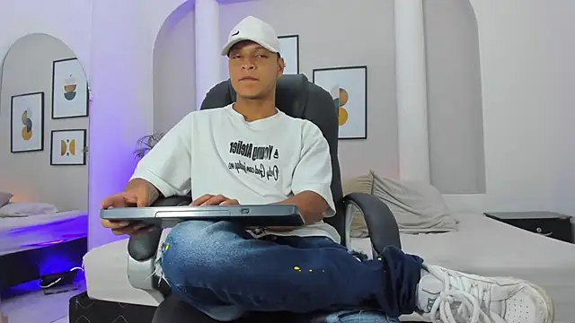 Ricky Owens1 online show from 10, 11, 2025