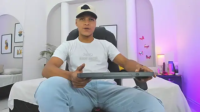 Ricky Owens1 online show from 27, 10, 2025