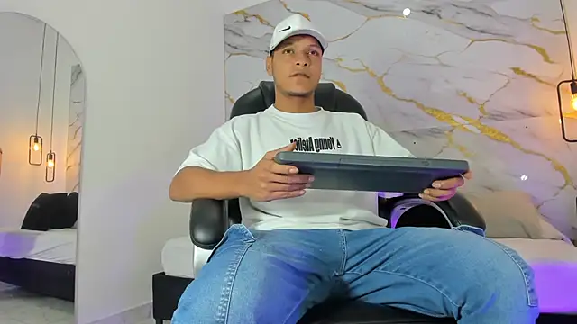 Ricky Owens1 online show from 12, 10, 2025