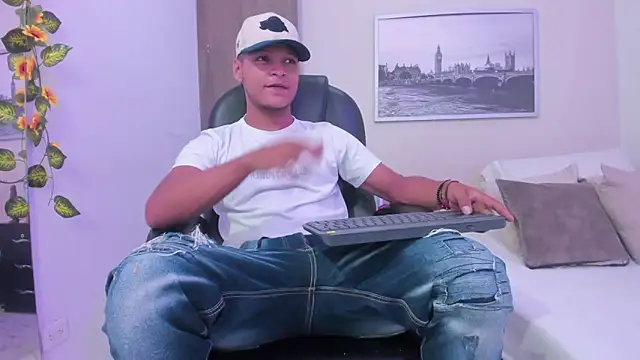 Ricky Owens1 online show from 4, 11, 2025