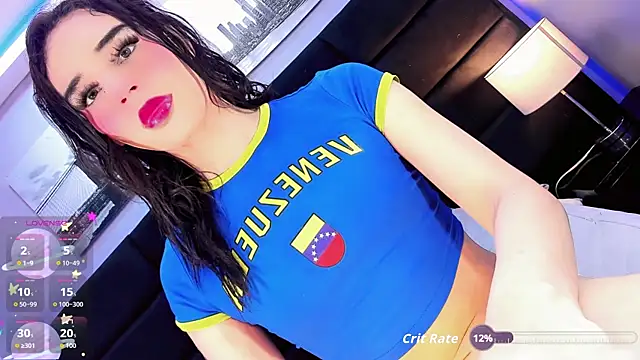 Valeria Rouss online show from 9, 10, 2025