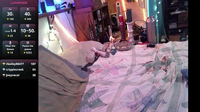 Pussyeat2please online show from 8, 4, 2026