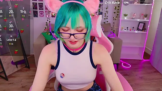 CoralineYoung online show from 22, 2, 2026