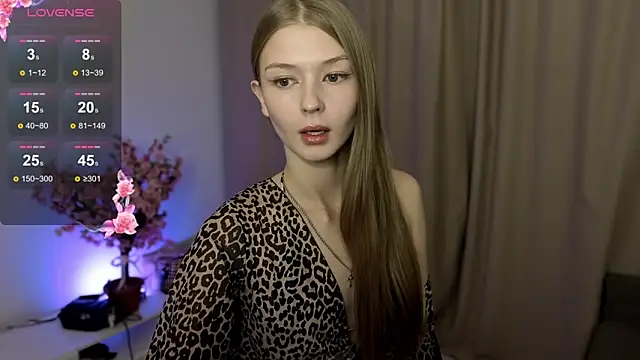 holylisssa online show from 27, 11, 2025