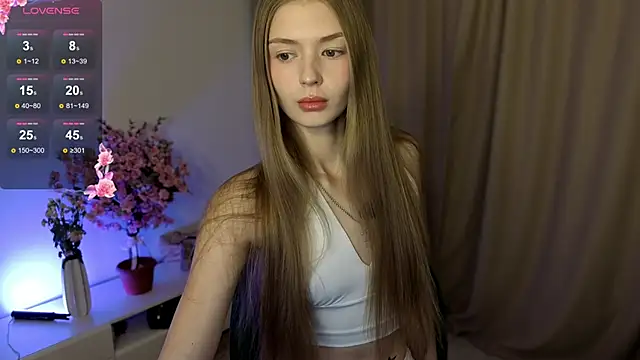 holylisssa online show from 18, 11, 2025