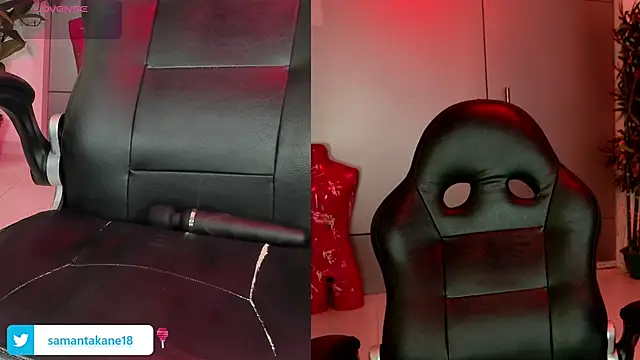 SamantaKane online show from 3, 12, 2025