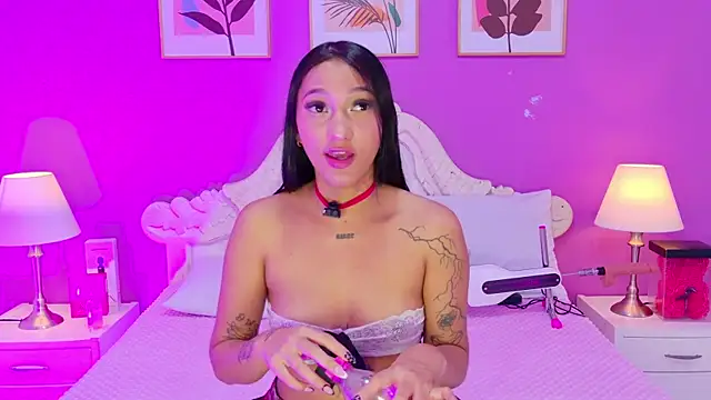 SamantaKane online show from 25, 2, 2026