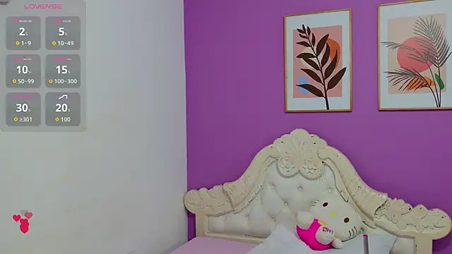 Snapshot of SamantaKane chatting on 17, 5, 2026 SamantaKane online show from 17, 5, 2026