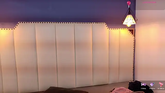 SamantaKane online show from 8, 1, 2026