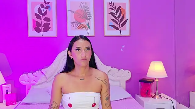 SamantaKane online show from 6, 2, 2026